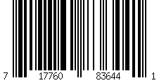 Barcode for Compatible Toner to replace Dell 330-6141 Magenta Toner Cartridge