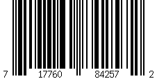 Barcode for Replacement Ink (2-pack) for Dell X0502 / 7Y743 Black & Dell X0504 / 7Y745 Color Series 2 Ink Cartridges (1x Black, 1x Color)