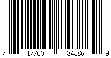 Barcode for HP 970XL / CN625AM Replacement High Yield Black Ink Cartridge