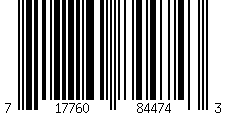 Barcode for Premium Glossy Inkjet Photo Sticker Paper (5 x 7) 100 sheets - 135g