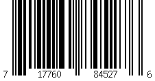 Barcode for Canon PGI-72C Compatible Cyan Ink Cartridge