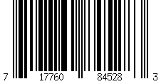 Barcode for Canon PGI-72M Compatible Magenta Ink Cartridge