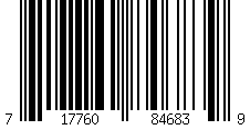Barcode for HP 654A / CF332A (Replacement) Yellow Laser Toner Cartridge