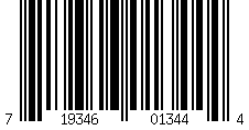 Barcode for Forever Elizabeth Eau de Parfum 3.3 oz