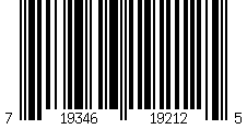 Barcode for I Am Juicy Couture Eau de Parfum 3.4 oz Tester