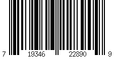 Barcode for Re Lax Eau de Toilette 3.4 oz