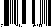Barcode for Core Body Spray 8.0 oz