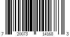 Barcode für ROCKBROS Winddichte Fahrrad Jacke mit abnehmbarem Ärmel Softshelljacke - L