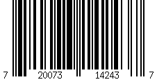 Barcode für ROCKBROS T700 Carbon Laufradsatz 55mm Scheibenbremse Steckachse Laufrad Set für Rennrad Inklusive Vakuum-Reifenkissen - 54T-Stahllager