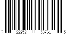 Barcode für Clif Energy Bar (Praline mit Mandeln)