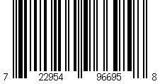 Barcode for Glitter Gold Black Masquerade Birthday Backdrop - Aperturee