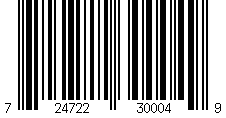 Barcode für Scottoiler Ersatzteil RM-150062BL/RM-100140BL Spenderplatte klein 8mm - Motorradzubehör - Öle & Schmiermittel