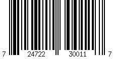 Barcode für Scottoiler Ersatzteil RM-150135BL Messinggewinde M6 - Motorradzubehör - Öle & Schmiermittel
