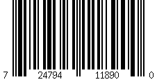 Barcode für Synthetische Tennissaiten Head Gut