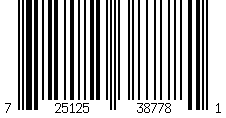 Barcode für Michael Kors MK 2174U 33338G, Quadratische Sonnenbrille, Damen, in Sehstärke erhältlich