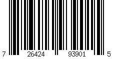 Barcode für Stirnband Head
