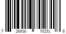 Barcode for Glitter Light Strip Balloon Blue Birthday Backdrop - Aperturee