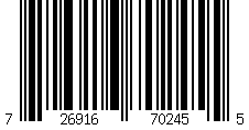 Barcode for Boho Light Blue Floral Elephant Birthday Backdrop - Aperturee