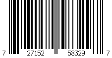 Barcode for Chiffon Fabric By 1 Meter