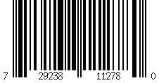 Barcode for Full Lash Volume Mascara Black BK901