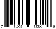 Barcode for Snowy White Lit Christmas Nutcracker Store Backdrop - Aperturee