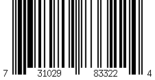 Barcode for Festive Indoor Room Fireplace Tree Christmas Backdrop - Aperturee