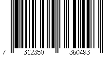 Barcode für BRIO World - Güterzug
