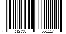 Barcode für BRIO World - Sondereditionszug (2025)