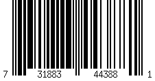 Barcode for Chiffon Fabric By 1 Meter
