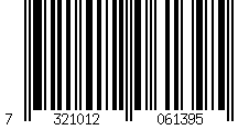 Barcode für PAPER+DESIGN Lunchservietten Blumen - 33 x 33 cm 20 Stück.