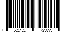 Barcode für AEG Flansch, Dampf, Kanal, 3879430001
