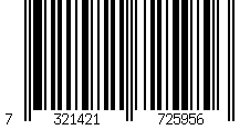 Barcode für AEG Dampf, Kanal, Boden, 3879433005