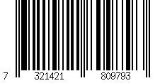 Barcode für AEG Knebel,Energieregler,weiss,(9-0) 3425821018