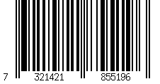 Barcode für AEG Teleskop-Verlängerungsrohr für Staubsauger 4055117784