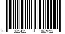 Barcode für AEG Kohlebürste für Staubsauger 8996689006782