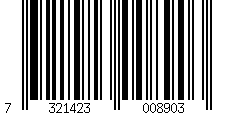 Barcode für AEG Fußplatte,Geräteboden,weiss,7801 1327643118