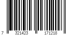 Barcode für AEG Türgriffschraube für Backöfen 3878731441