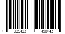 Barcode für AEG Flaschenfach,neutral,7902, 484x113,6mm 2081166098