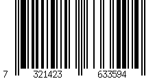 Barcode für AEG Schraube, Aussentür, Inox, 3.5X13 PH 140016936027