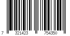 Barcode für AEG Dämpfer, mit Stift 4055368767