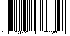 Barcode für AEG Dämpfer, mit Stift, Kit, 60N 4055371944