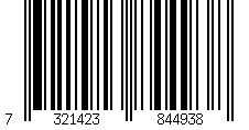 Barcode für AEG Deckel, Hilfe, mattschwarz 140047887017