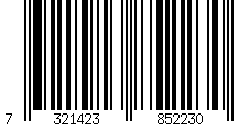 Barcode für AEG Kollektor, senkrecht 140061829010