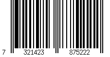 Barcode für AEG Knebel,doppelter Energieregler,Inox,9-0 3550500205