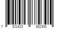 Barcode für AEG Knebel,doppelter Energieregler,Inox,9-0 3550497204