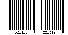 Barcode für AEG Knebel, Funktionen, Inox 3550500171