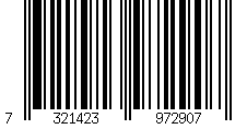 Barcode für AEG Rad, gross, hinten 4060001262