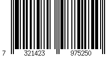 Barcode für AEG Handgriff, Bullauge, weiss 1327920185