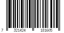 Barcode für AEG Rahmen, Leistungselektronik 140067755011