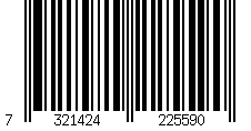 Barcode für AEG Scharnier rechts & links passend, inkl. Befestigungsstift, 1 St. 140153374016